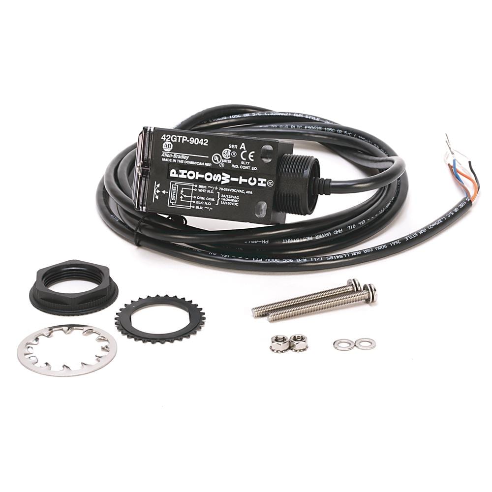 ROCKWELL - DETECTOR FOTOELÉCTRICO CABLE 2m 10-55V CC
