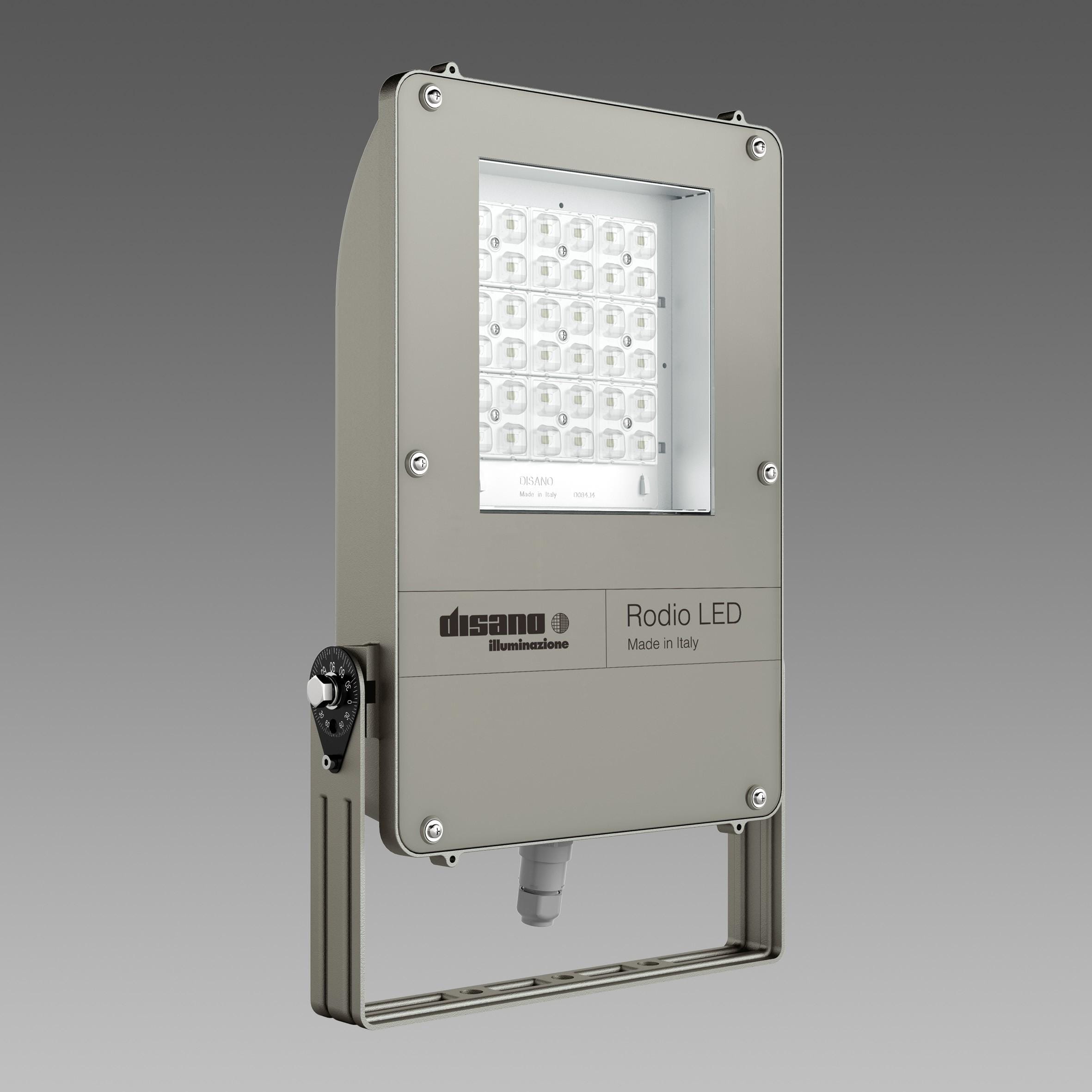 DISANO - Proyector vial 1888 RODIO LED 157W CLD CELL grafito 3K
