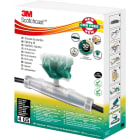 3M MERCADOS ELECTRICOS - 3M™ Scotchcast™ Kit de resina 92-NBA GS, Tamaño 0, 0.6/1 kV, 4x 1.5 - 4 / 5x 1.5 - 2.5 mm², 10 kits por caja