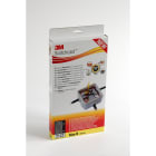 3M MERCADOS ELECTRICOS - 3M™ Scotchcast™ Bolsa de Resina para Aislamiento Eléctrico Reaccesible SC 2123 tamaño D, 659 ml, 10 KIT/CAJA