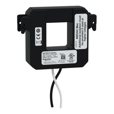 Schneider Electric - TI Nucleo abierto UL2808 300Ax333mV Pequeno