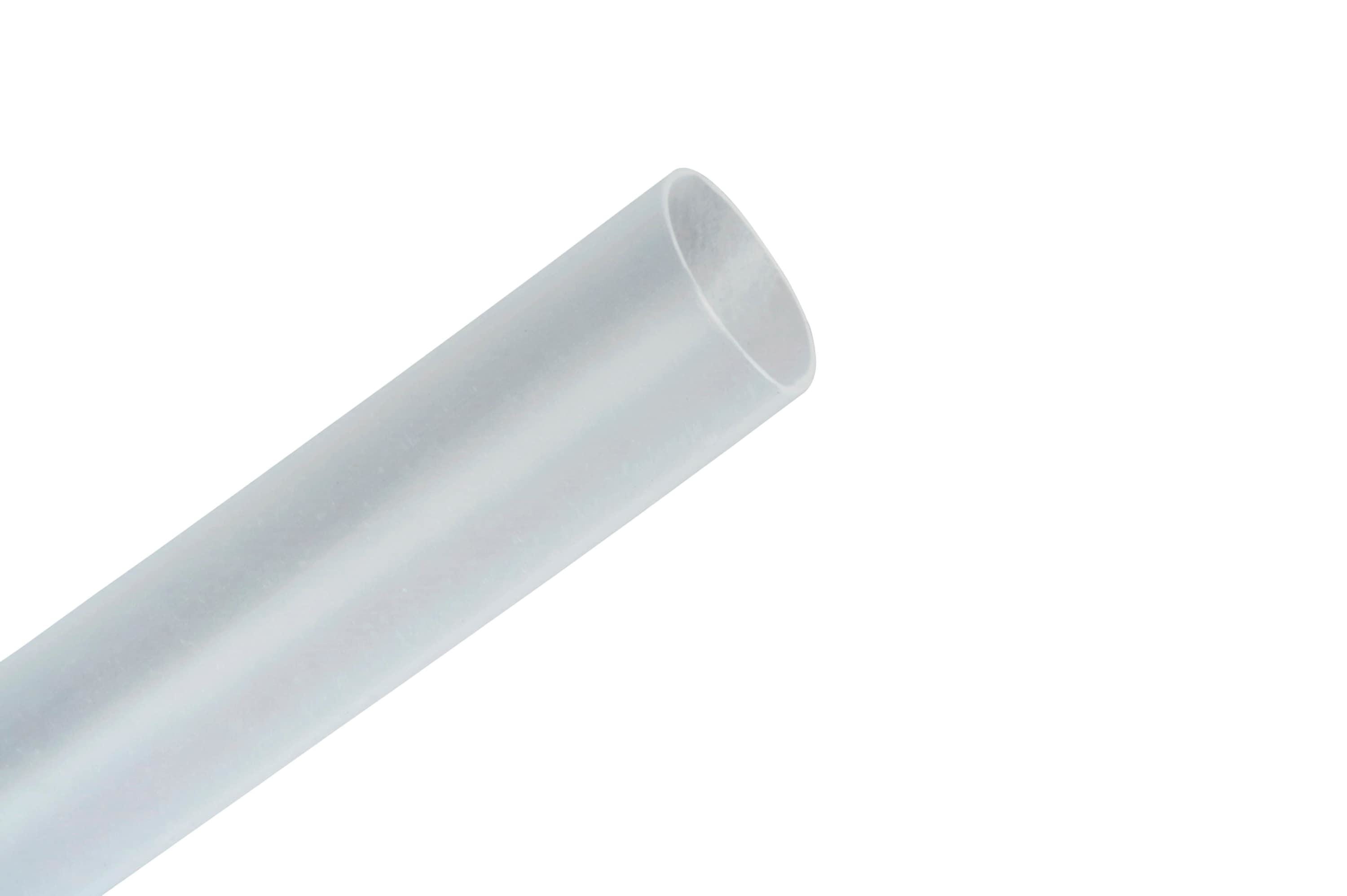 3M MERCADOS ELECTRICOS - Tubo Termorretráctil Kynar® de 3M™ de 6.4/3.2 MM Transparente