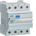 HAGER - Diferencial 4P 63A 300mA tipo A