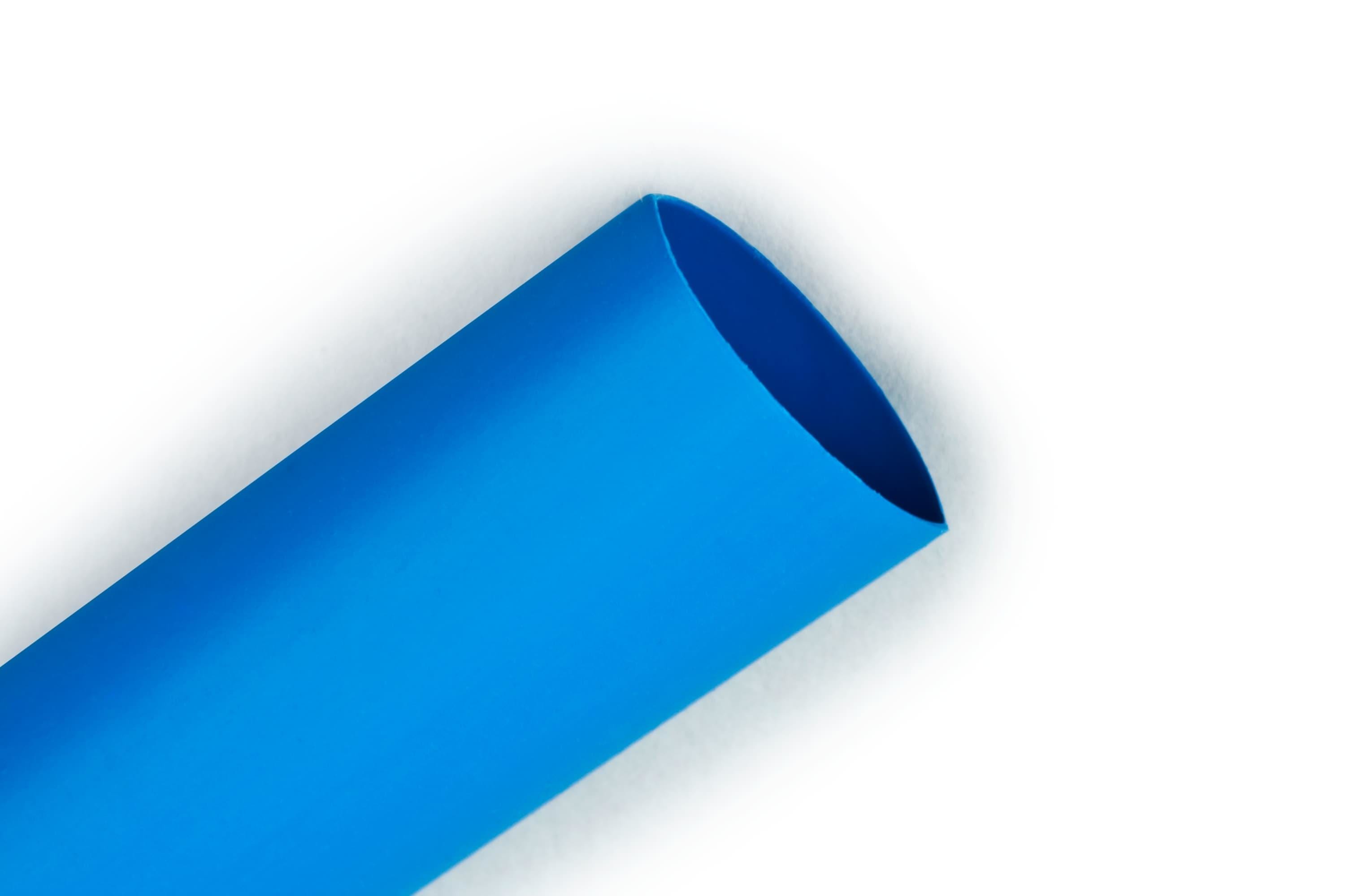 3M MERCADOS ELECTRICOS - 3M™ Tubo SFTW-202A Termorretráctil de 51.0/25.4 MM Azul