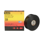 3M MERCADOS ELECTRICOS - Scotch® 33 Cinta eléctrica de vinilo, negro, 50 mm x 33 m