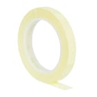 3M MERCADOS ELECTRICOS - 3M™ 1350F-Y1 Cinta adhesiva 15mm x 66m MC15 Amarillo