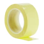 3M MERCADOS ELECTRICOS - 3M™ 1350F-1, Cinta adhesiva de 50mm × 66m × 0,06mm Amarillo