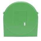 3M MERCADOS ELECTRICOS - 3M™ Balizas de rango completo, 1251-XR/iD, eléctrica, rojo, 25 unidades/caja