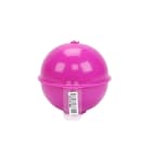 3M MERCADOS ELECTRICOS - 3M™ Baliza esférica, 1428-XR/ID, uso general, morado, 30 unidades/caja
