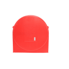 3M MERCADOS ELECTRICOS - 3M™ Full-Range Marker, 1252-XR/iD, agua, azul, 25 unidades/caja