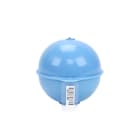 3M MERCADOS ELECTRICOS - 3M™ Baliza esférica, 1423-XR/ID, agua potable, azul, 30 unidades/caja