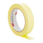 3M MERCADOS ELECTRICOS - 3M™ 56 Cinta de poliéster, hasta 130°, Classe B 130C, MC9,  25 mm x 66 m x 0.06 mm