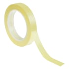 3M MERCADOS ELECTRICOS - 3M™ 1350F-1 Cinta adhesiva, MC12, 19 mm x 66 m x 0.06 mm, Amarillo