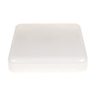 LEDVANCE - SURFACE SLIM IK10 SQ 260 SENSOR 26W 840 WT IP65