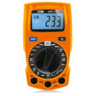 HT INSTRUMENTS - Multímetro digital compacto HT15D con escalas manuales CATIII