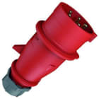 MENNEKES - Inversor de fase AM-TOP 32A 5p 6H 400V IP44 conexión por tornillo