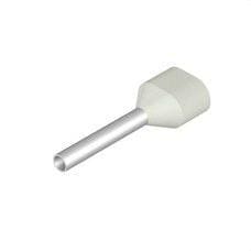 WEIDMULLER - Terminal tubular H0,5/16D