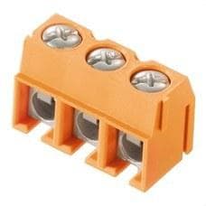 WEIDMULLER - Borne circuito impreso PM 5.00/03/90 3.5SN OR BX