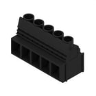 WEIDMULLER - Borne para circuito impreso LUP 10.16/05/90 3.2SN BK BX