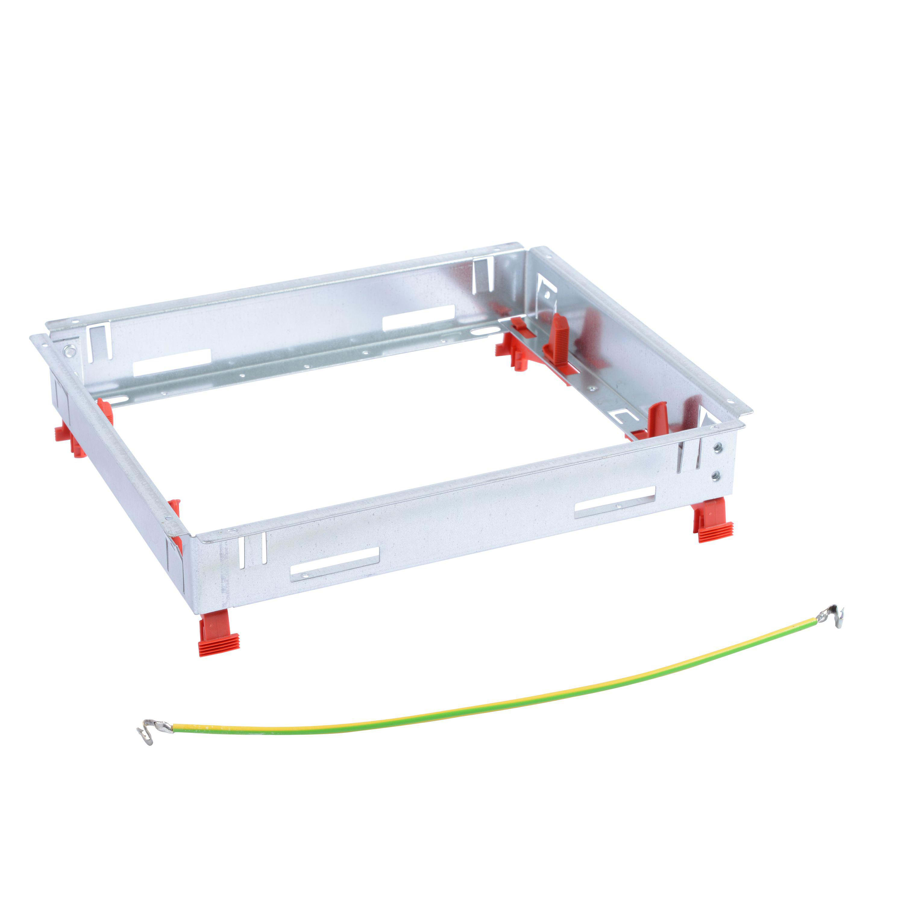 LEGRAND - Soporte para caja de registro-para tapa 12/18 módulos Ref. 0 880 01/04/07
