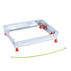 LEGRAND - Soporte para caja de registro-para tapa 12/18 módulos Ref. 0 880 01/04/07