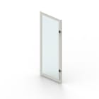 LEGRAND - Puerta transparente XL³S 160 - para caja de 8 filas - 24 módulos