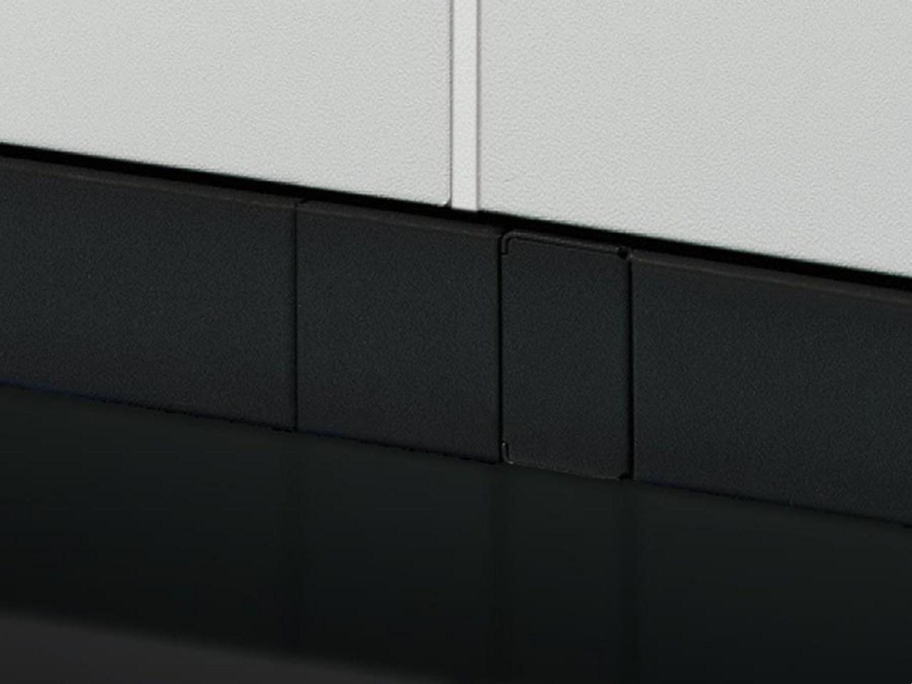 RITTAL - Cubierta ensamblaje vertical VX (2P)