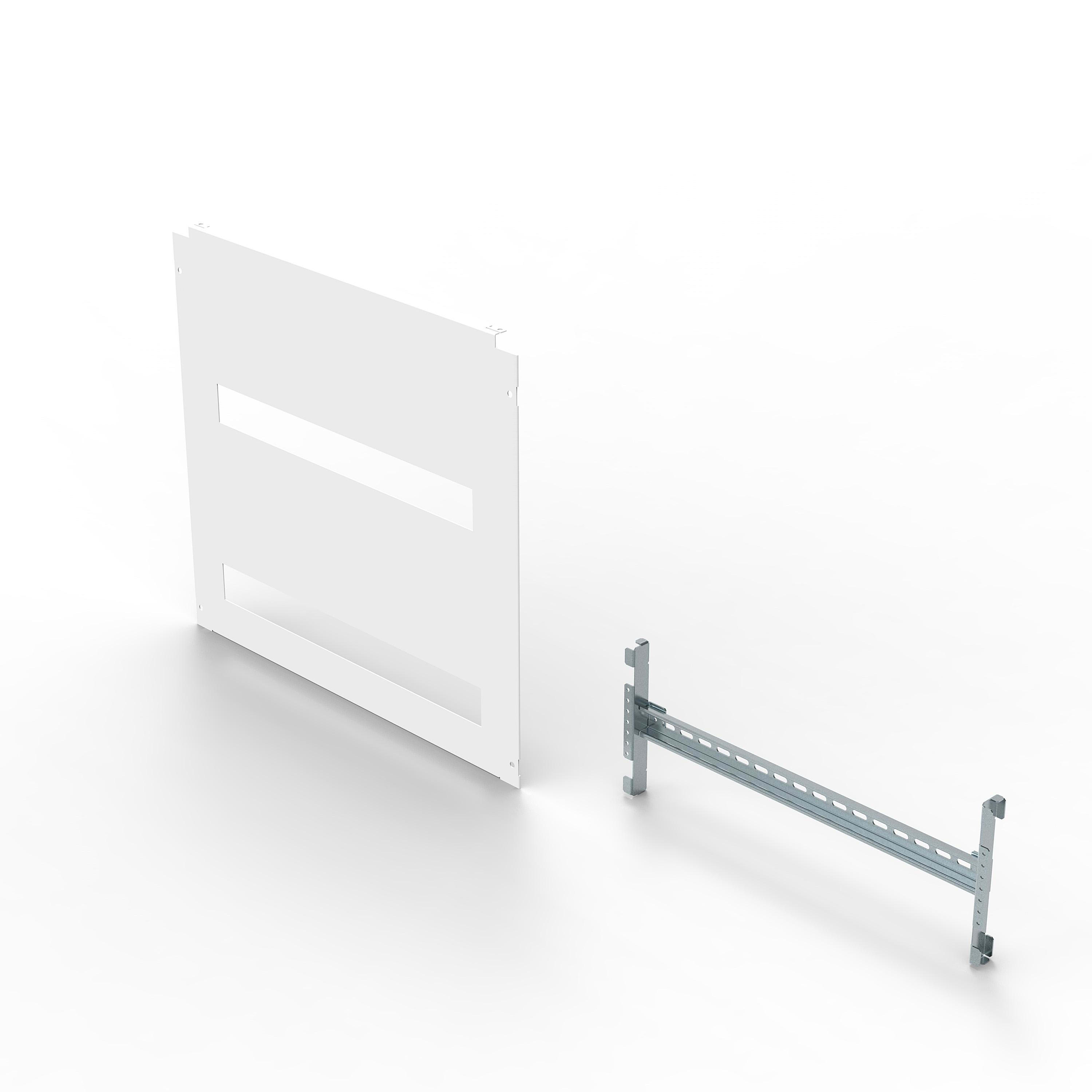 LEGRAND - Placa de montaje para DPX3 160 en Caja de distribución XL3S de 24 módulos de an.