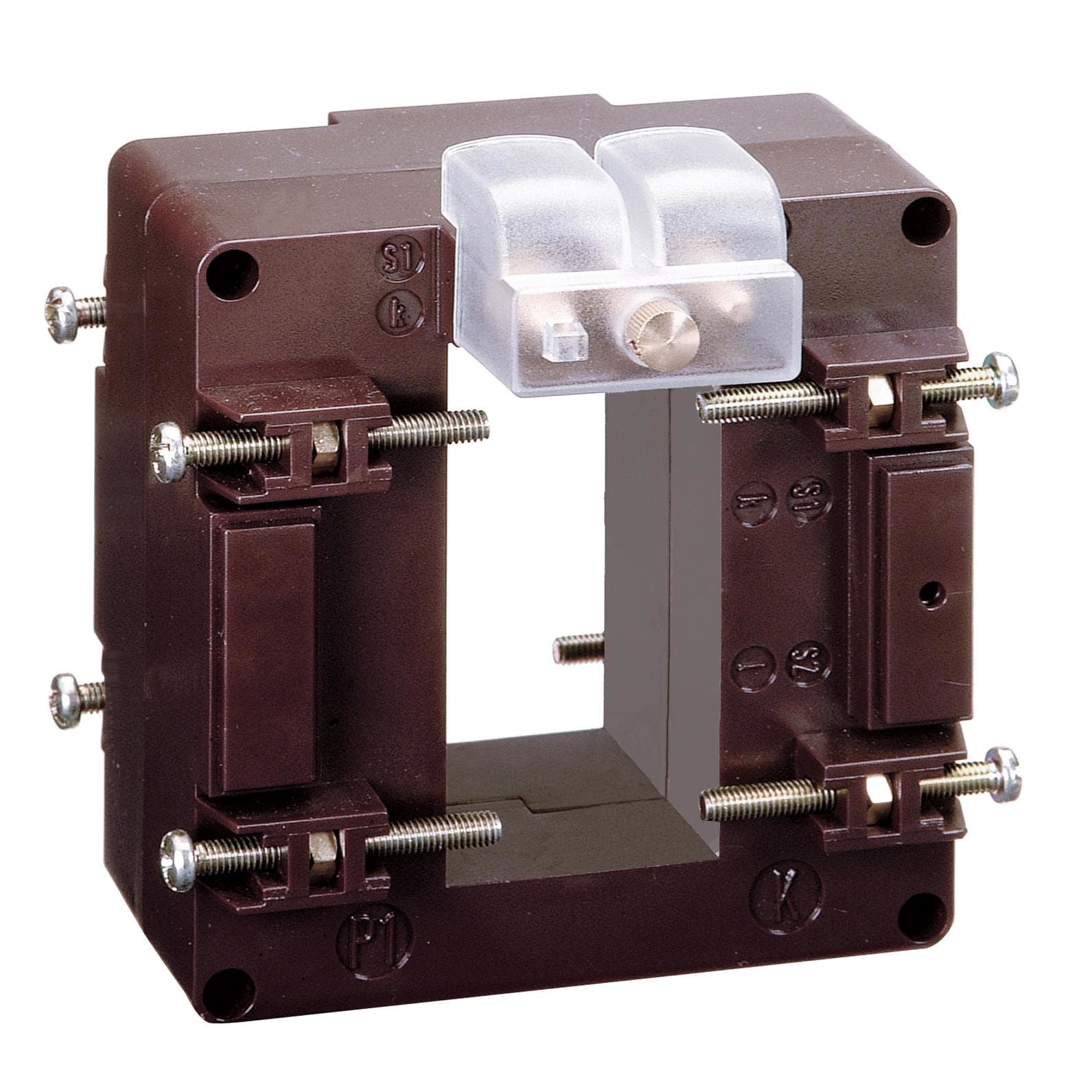IME - Transformador de intensidad 32x65mm -relación 600/5A