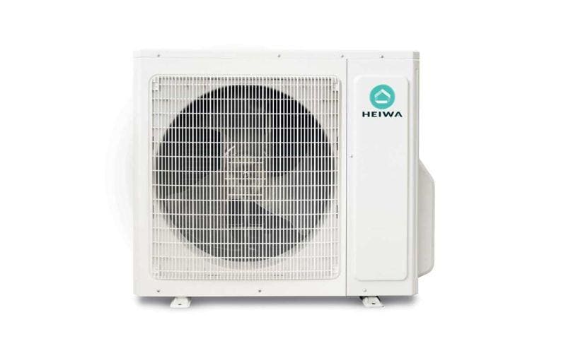 HEIWA - UNID. EXTERIOR PRO 2 HP2ES-85-V1 8,5KW 1,50KG R32