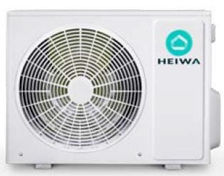 HEIWA - UNID. EXTERIOR MULTISPLIT ESSENTIEL HXES2-5X120-V1
