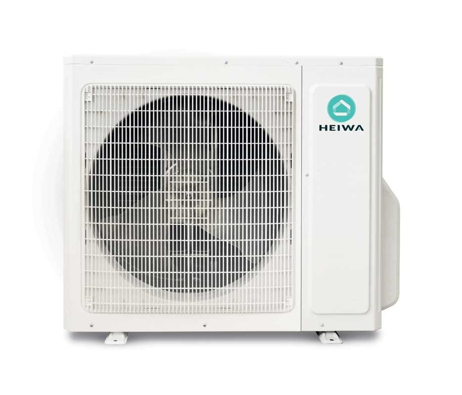 HEIWA - UNID. EXTERIOR HEIWA AIR HMES2-25P-V2 2,8KW 0,48KG