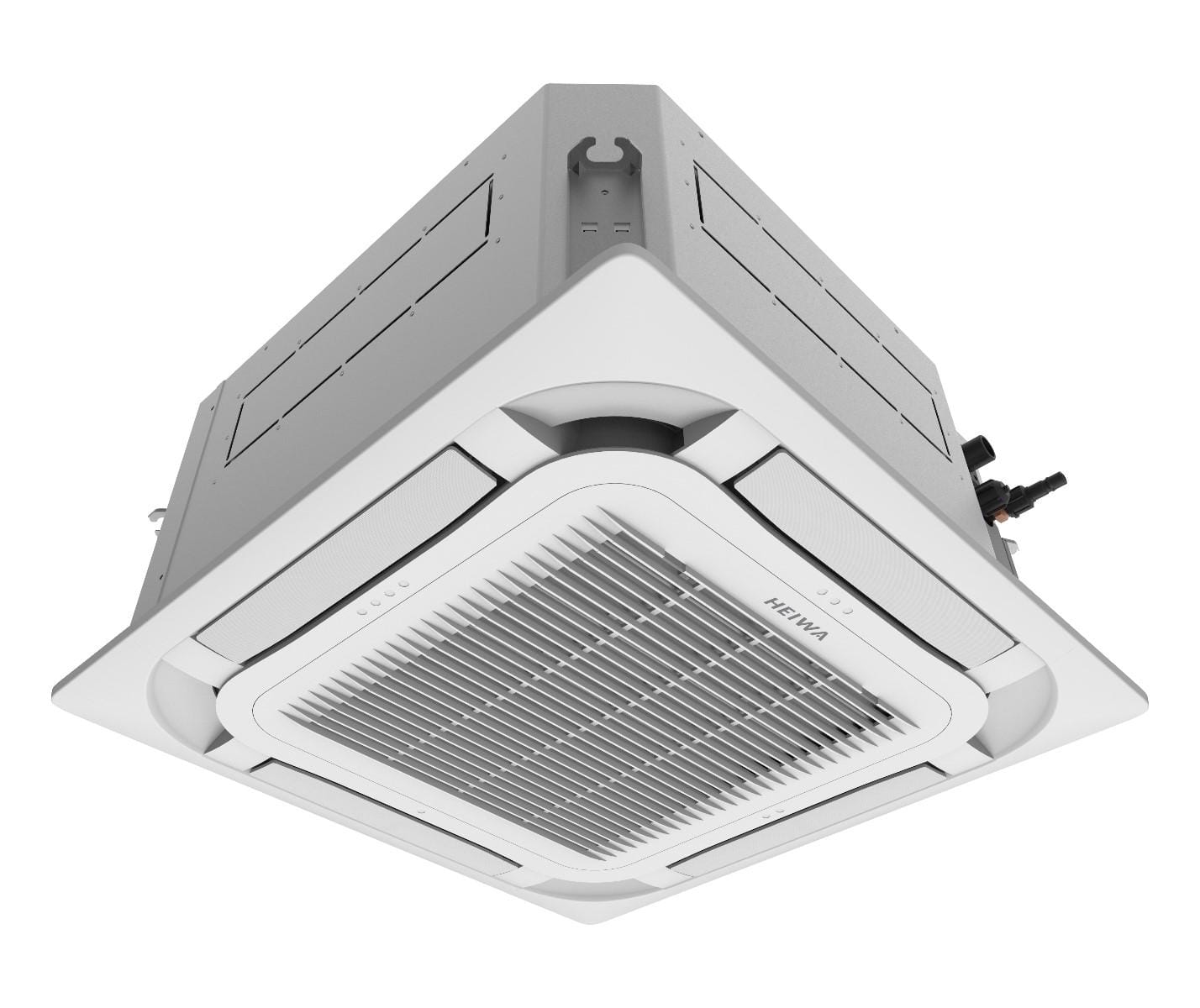 HEIWA - MARCO CASSETTE ZEN 2 60X60 HPOFAC1-V1 (BLANCO)