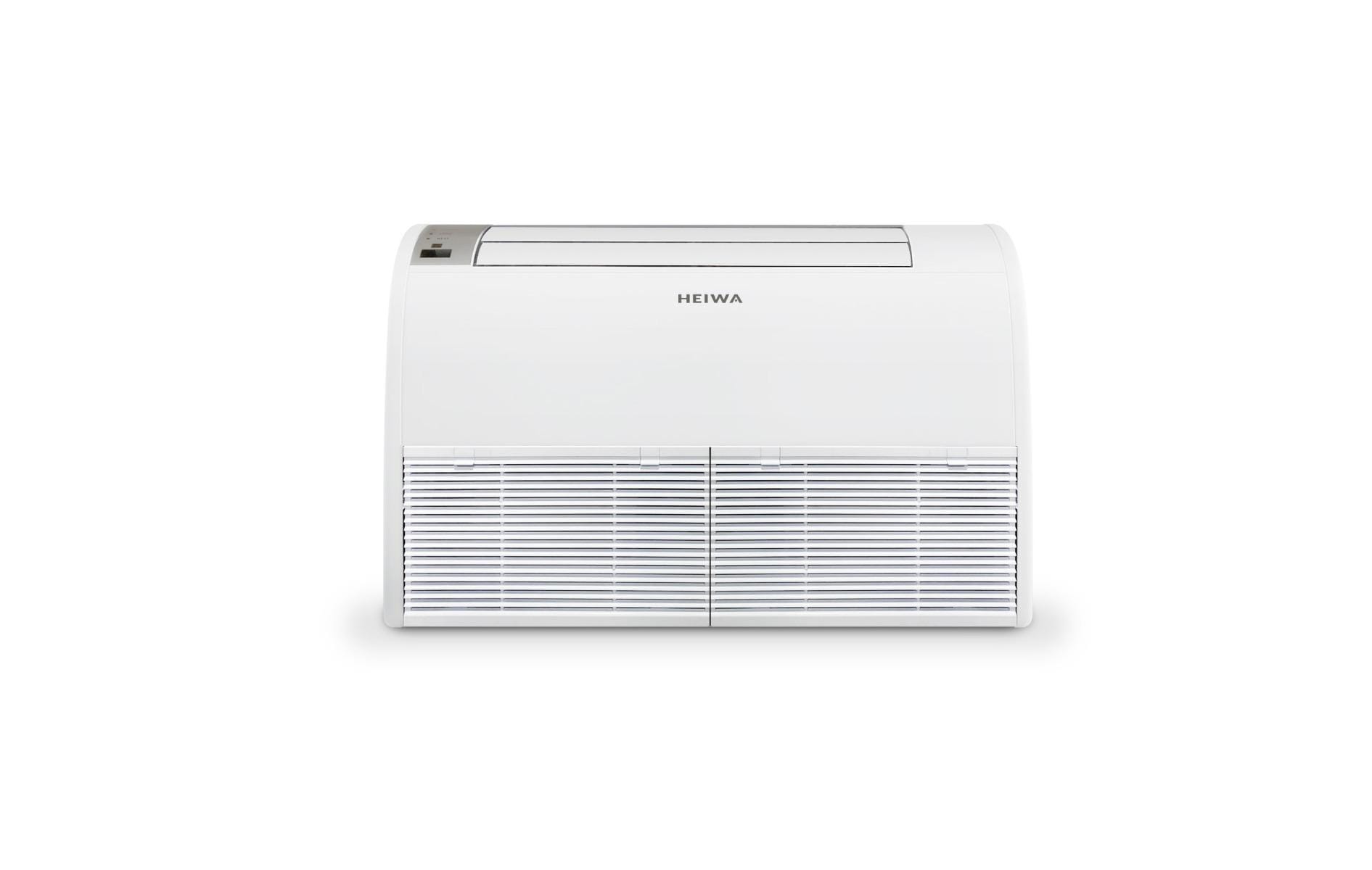 HEIWA - UNID. INTERIOR SUELO-TECHO  PRO 2 HP2KIS-35-V1 3,5