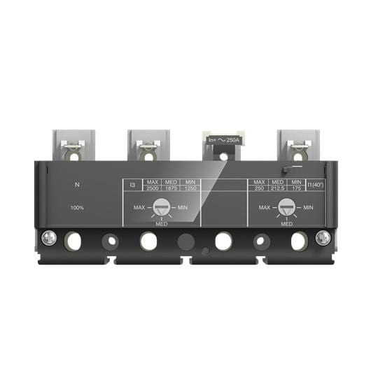 ABB - Rele Ekip TMA 250-2500 4P N100% - XT4