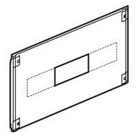 LEGRAND - Tapa cubrebornas metal XL³ 800/4000 para 2 DPX-IS 250 H300