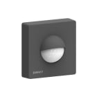 DINUY - Detector de Movimiento / Presencia KNX de pared 180º Negro