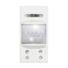 BTICINO - Interruptor automático IR Classia - 3 hilos - Blanco - 1mod