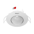 DINUY - Detector de Movimiento / Presencia KNX empotrable en techo 360º Blanco