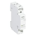 AEG BAJA TENSIÓN - Contactor VI 16A 1NA+1NC 24V