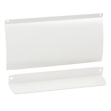 Schneider Electric - Frontal zocalo curvo ancho 850mm