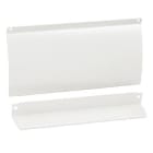 Schneider Electric - Frontal zocalo curvo ancho 850mm