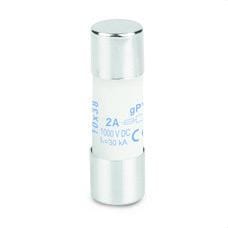 WEIDMULLER - Cartucho fusible 10x38 2A 1000V DC GPV