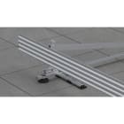 SUNFER - WB-2279-15-1 Windbreaker trasero módulos hasta L=2279mm