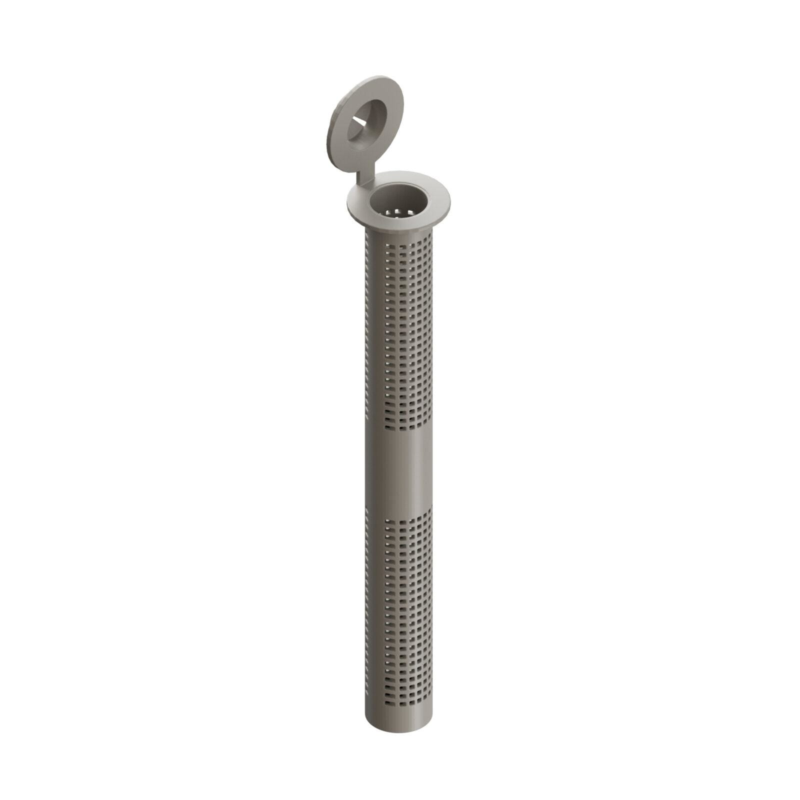 SUNFER - TM-130-100 Tamiz para táco químico, 130mm