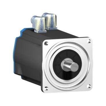 Schneider Electric - Servo motor BSH - IEC 140 mm - 14,9 Nm - 1500 rpm -eje c chaveta -sin freno -doble conector acodado orientable -encoder abs ST 128b SinCos -