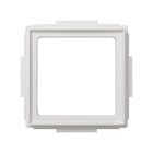 SIMON - Adaptador SIMON 27 SCUDO blanco