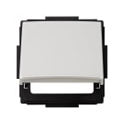 SIMON - Tapa articulada SIMON 27 SCUDO blanco