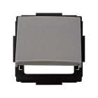 SIMON - Tapa articulada SIMON 27 SCUDO gris esmerilado