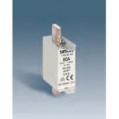 SIMON - Fusible SIMON 14 NH 500V 80A 6,5W T-000